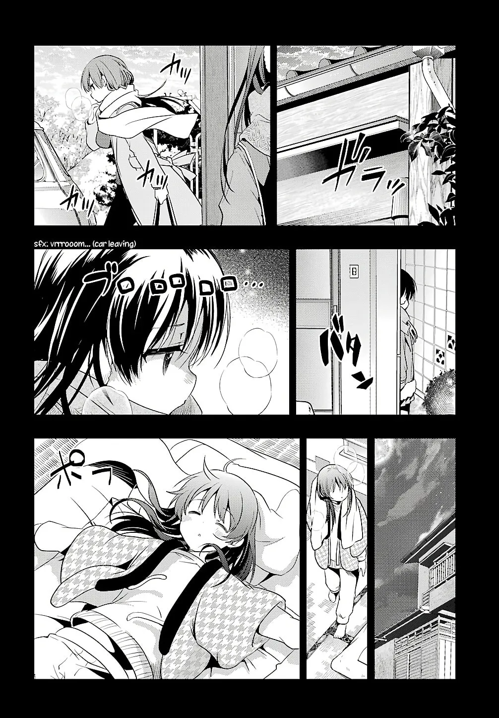 Read Toki chapter 28 image 13 on Lezhin