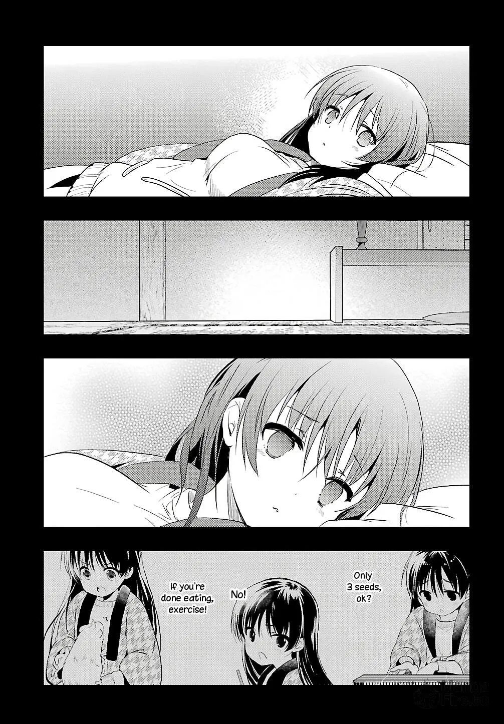 Read Toki chapter 28 image 14 on Lezhin