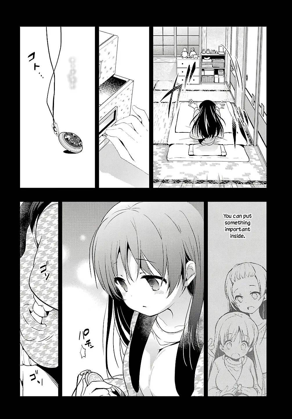 Read Toki chapter 28 image 15 on Lezhin