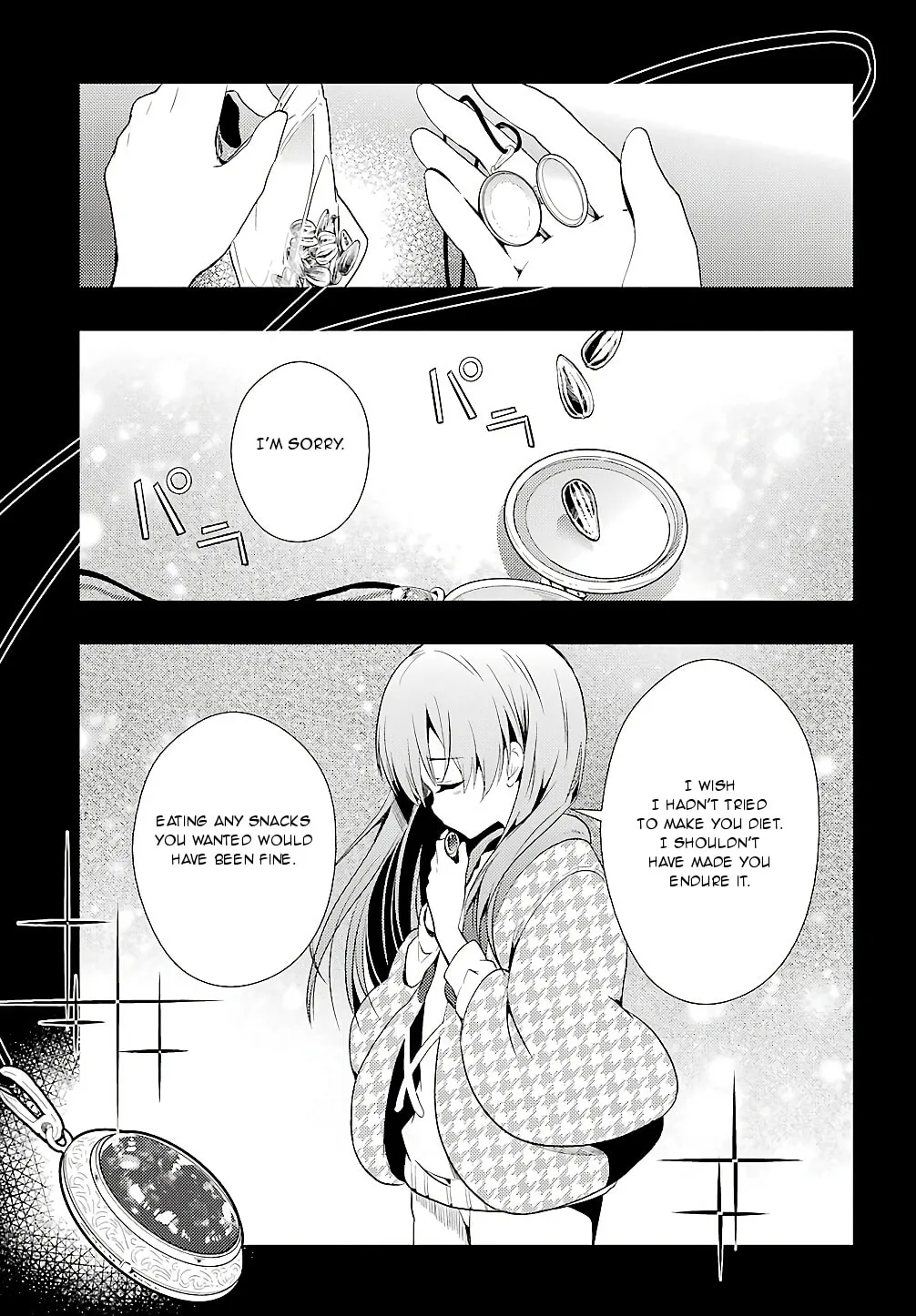 Read Toki chapter 28 image 16 on Lezhin