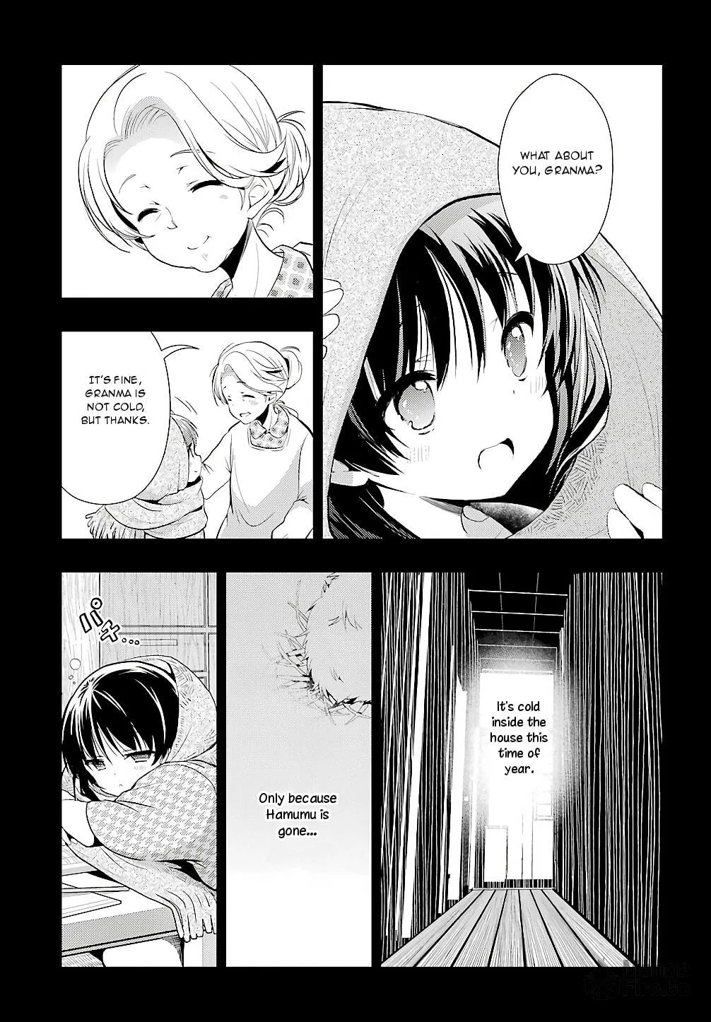 Read Toki chapter 28 image 2 on Lezhin