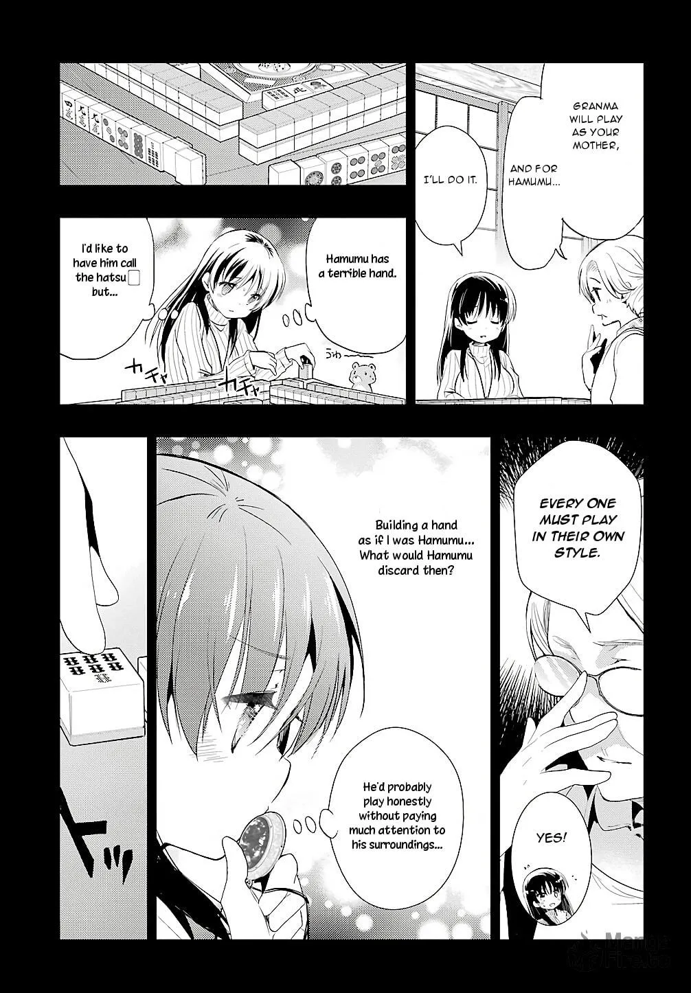 Read Toki chapter 28 image 24 on Lezhin