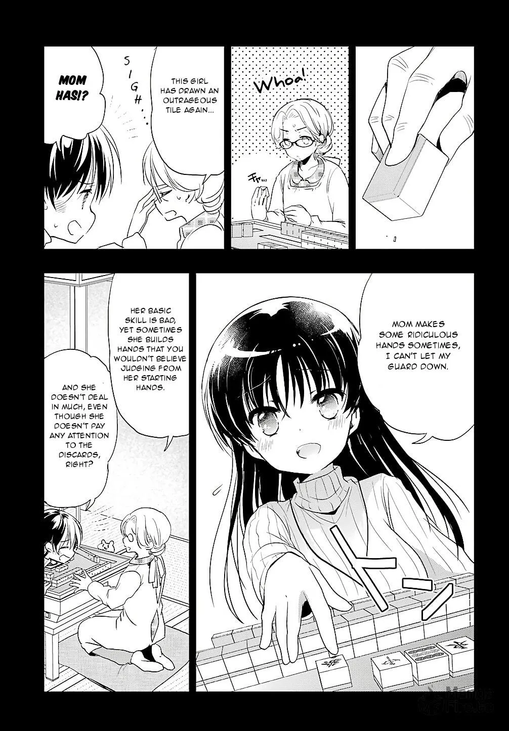 Read Toki chapter 28 image 26 on Lezhin