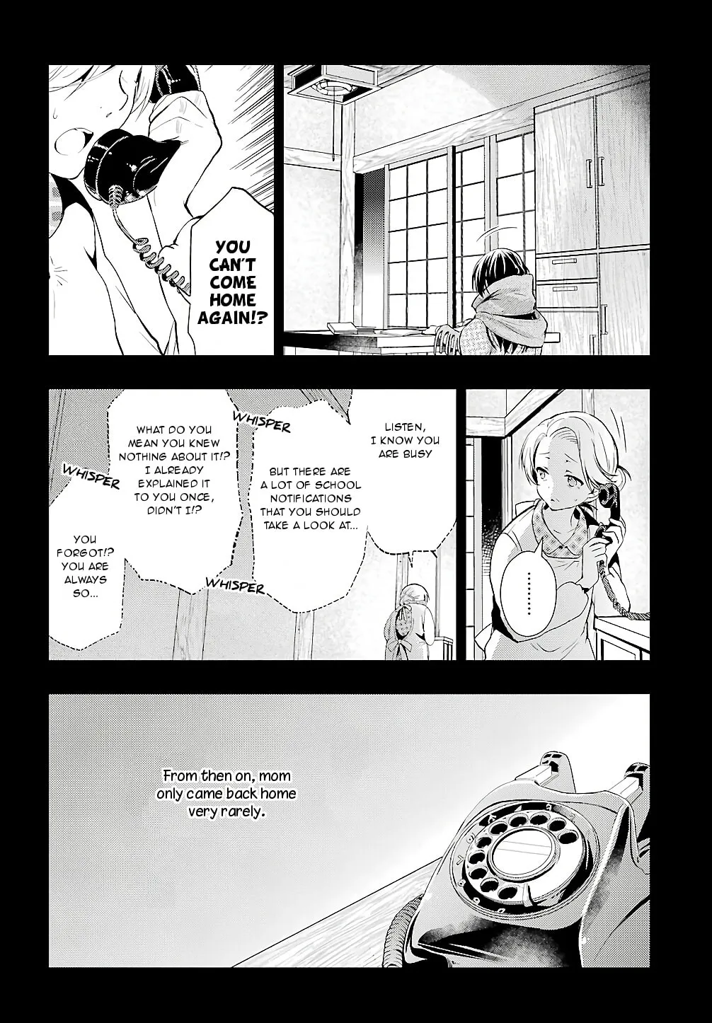 Read Toki chapter 28 image 3 on Lezhin