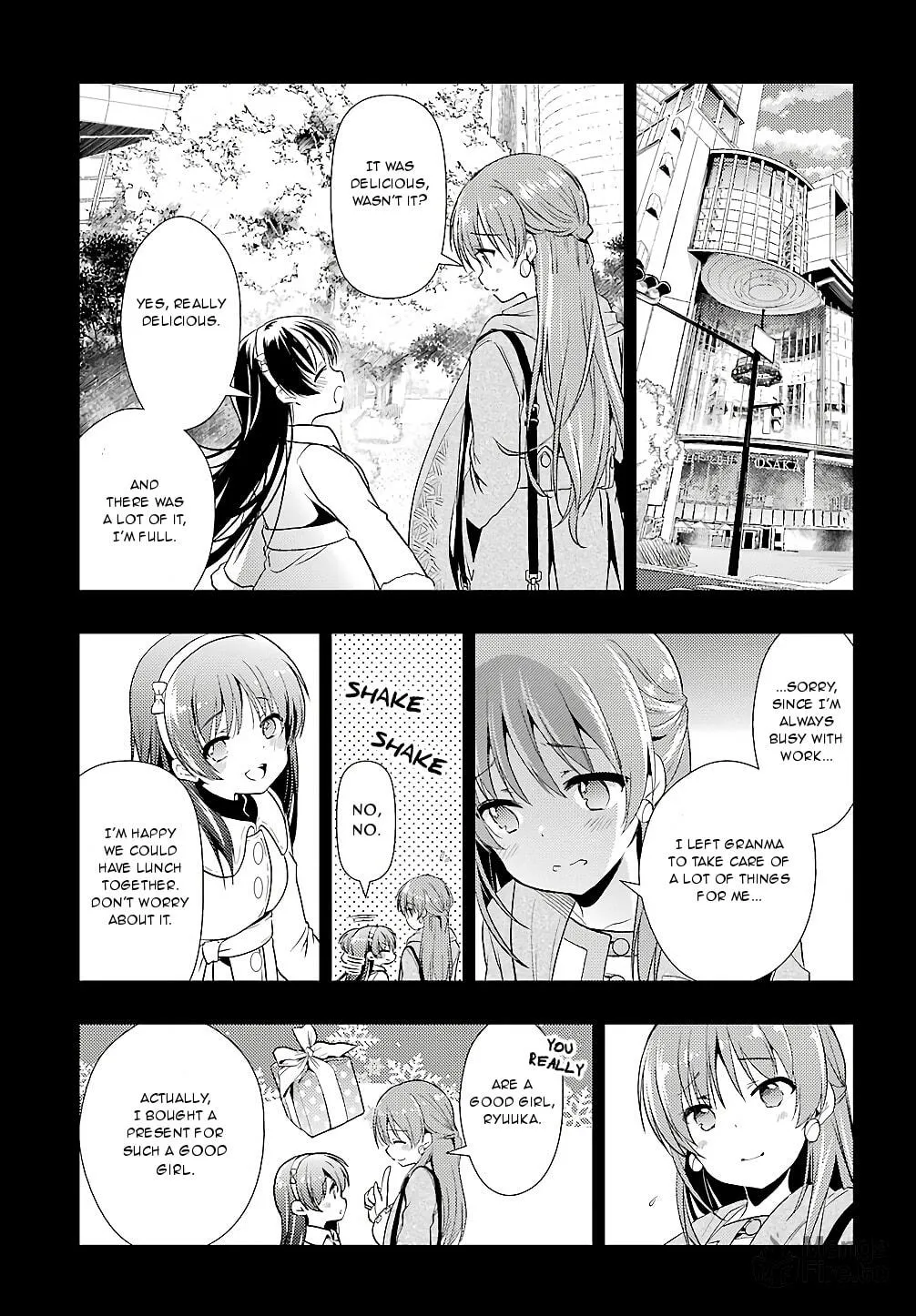 Read Toki chapter 28 image 4 on Lezhin