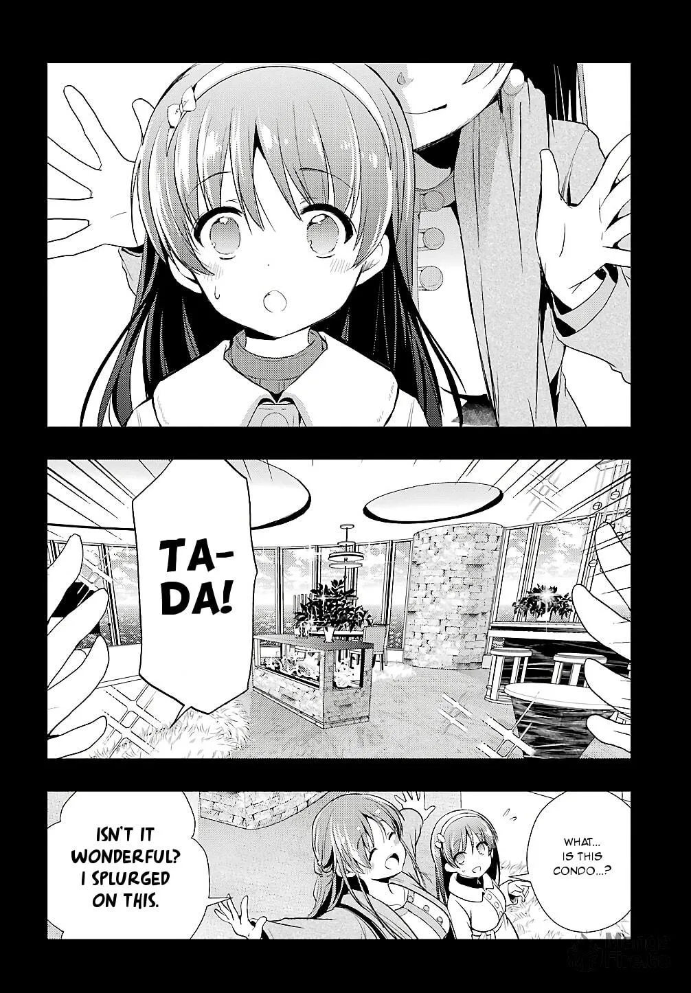 Read Toki chapter 28 image 5 on Lezhin