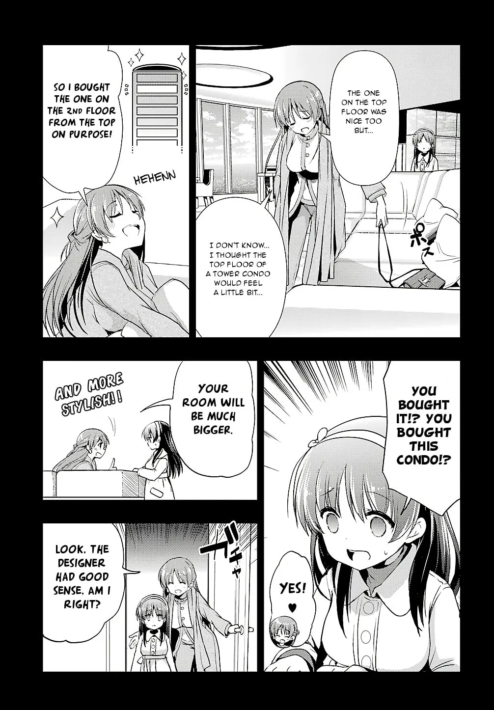 Read Toki chapter 28 image 6 on Lezhin