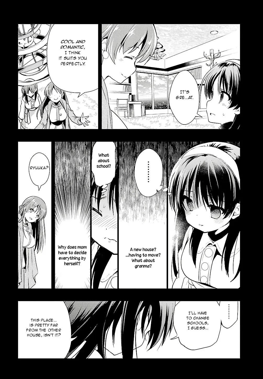 Read Toki chapter 28 image 7 on Lezhin