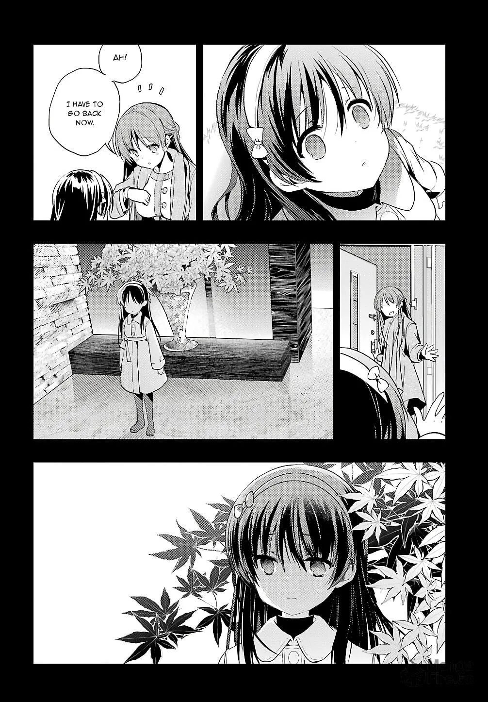 Read Toki chapter 28 image 9 on Lezhin