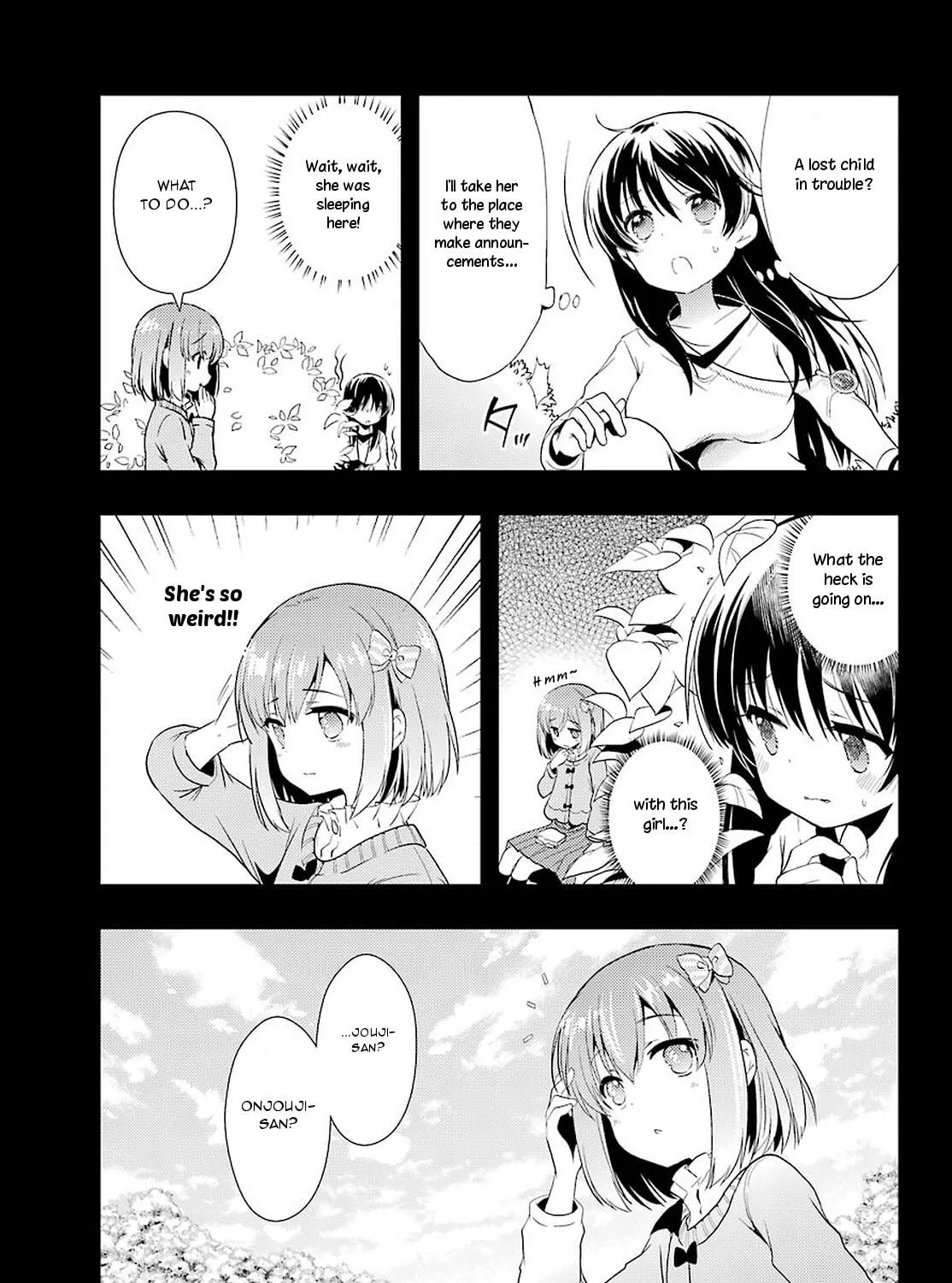 Read Toki chapter 29 image 16 on Lezhin