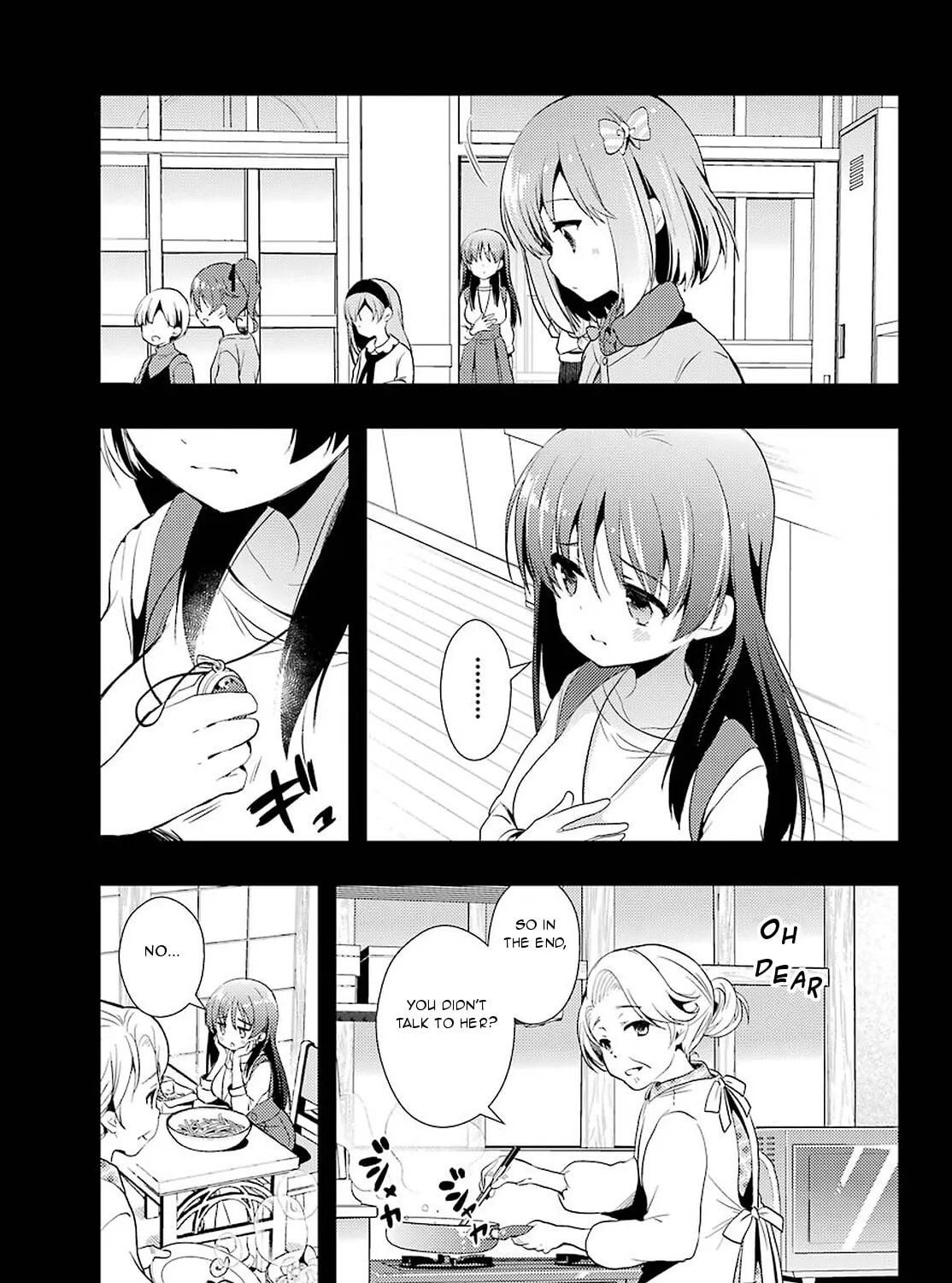 Read Toki chapter 29 image 32 on Lezhin