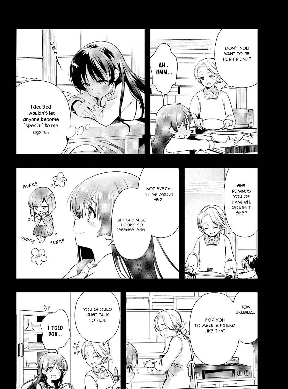 Read Toki chapter 29 image 34 on Lezhin