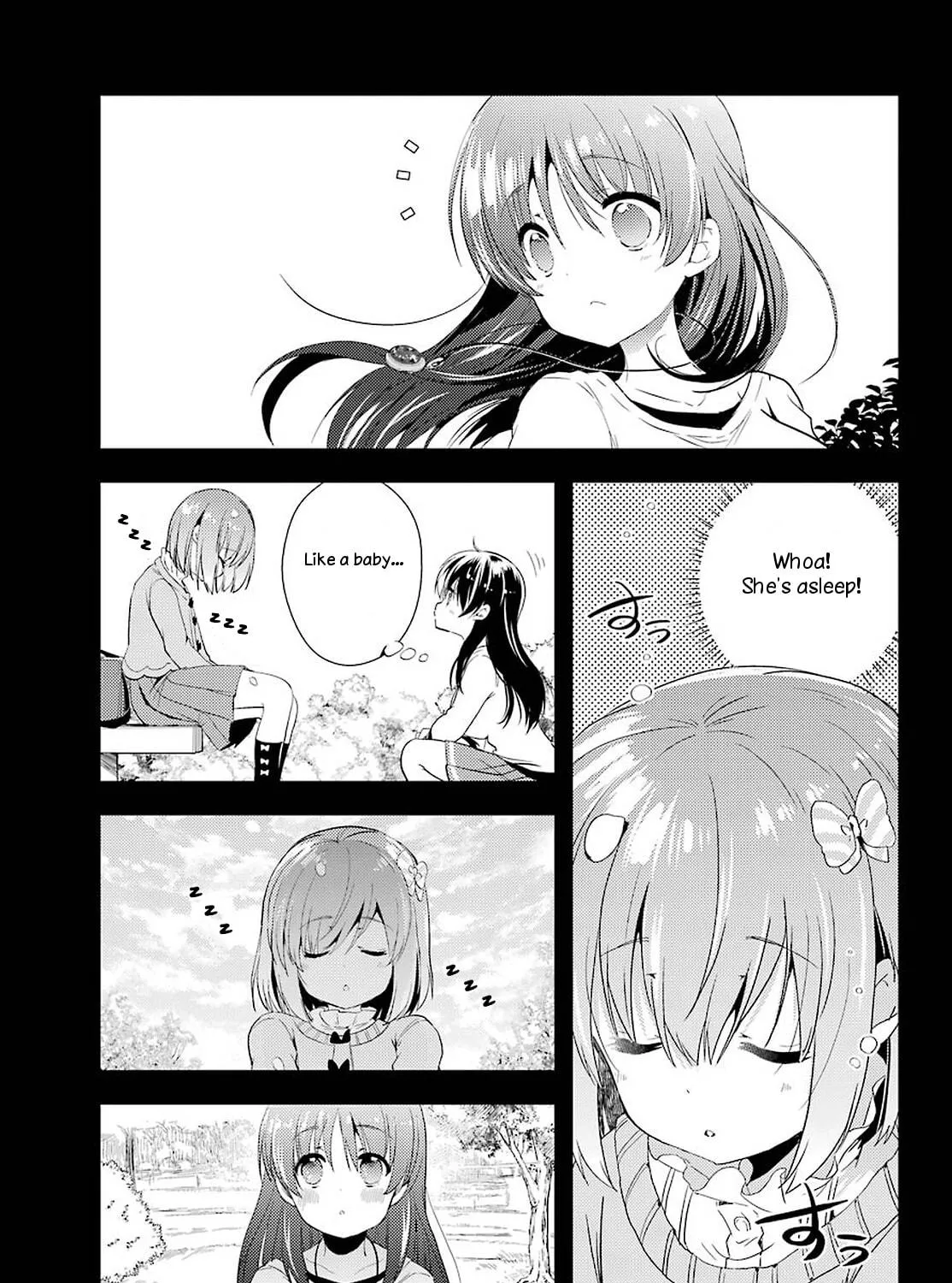 Read Toki chapter 29 image 4 on Lezhin