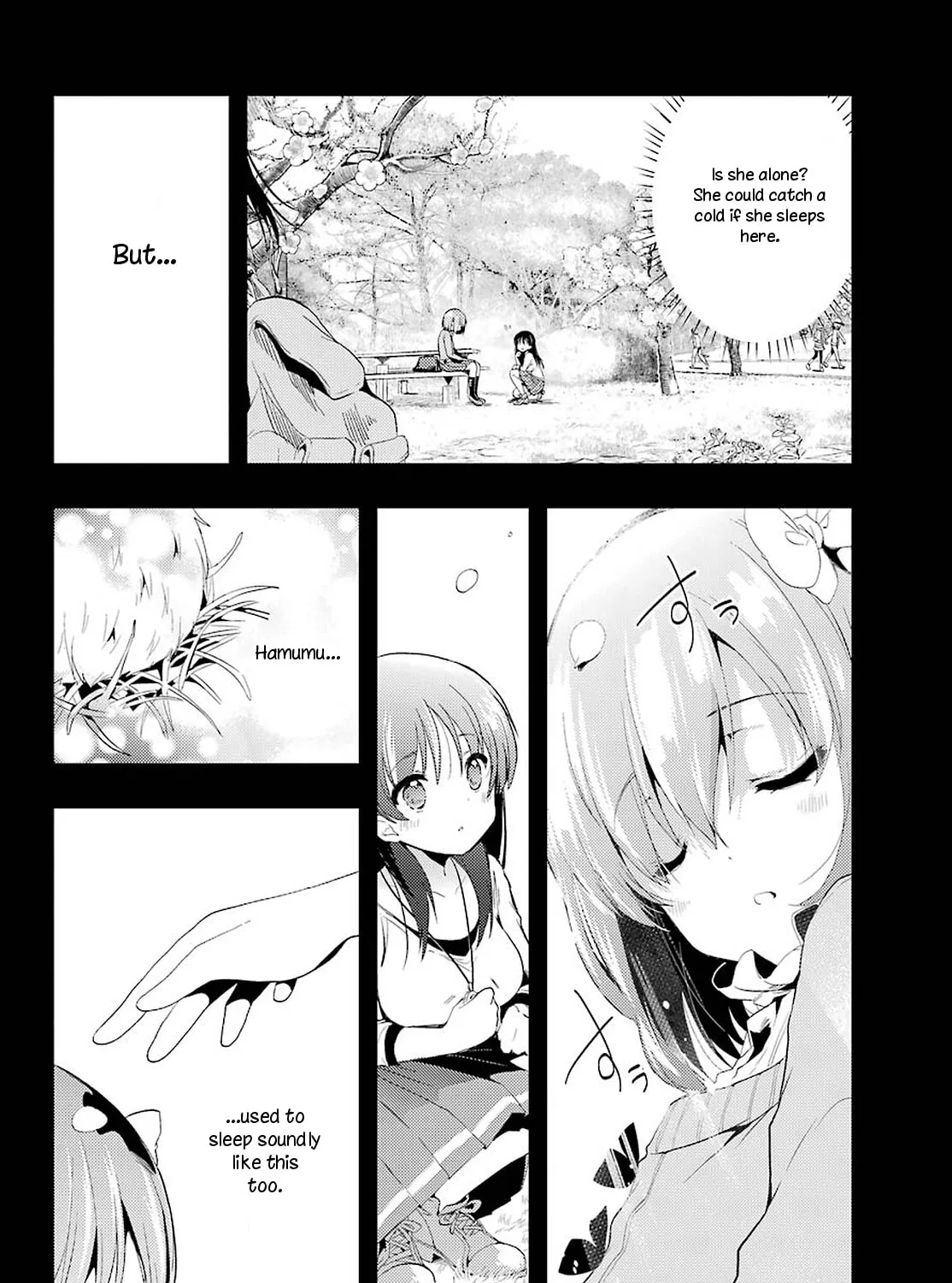 Read Toki chapter 29 image 6 on Lezhin