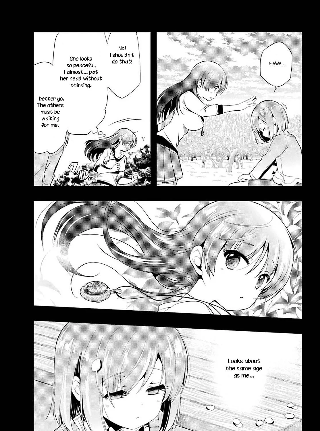 Read Toki chapter 29 image 8 on Lezhin