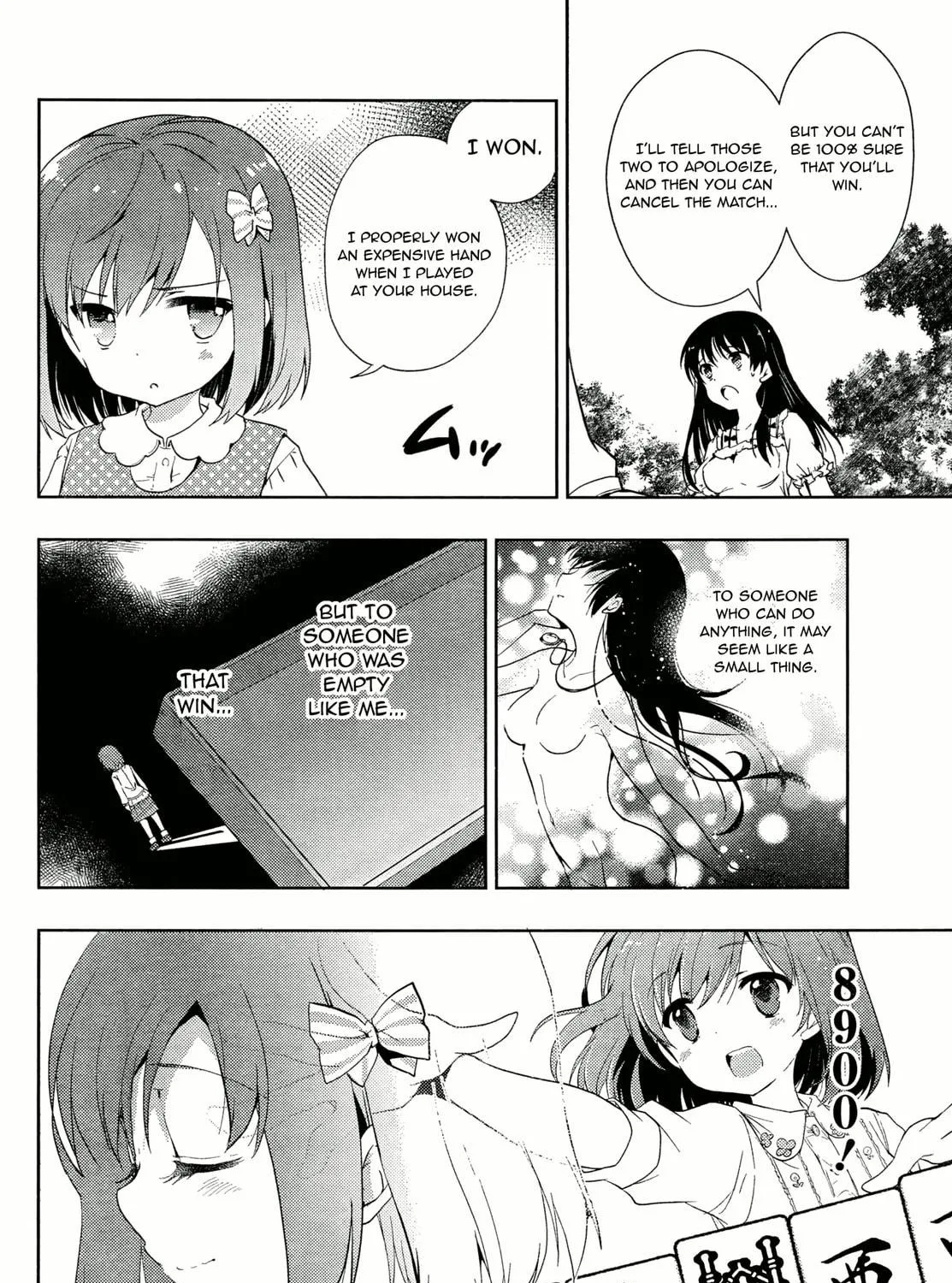 Read Toki chapter 3 image 22 on Lezhin