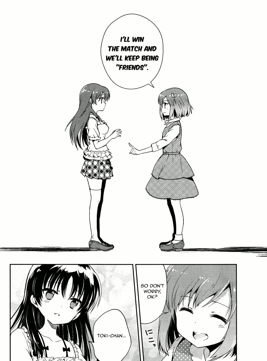 Read Toki chapter 3 image 30 on Lezhin