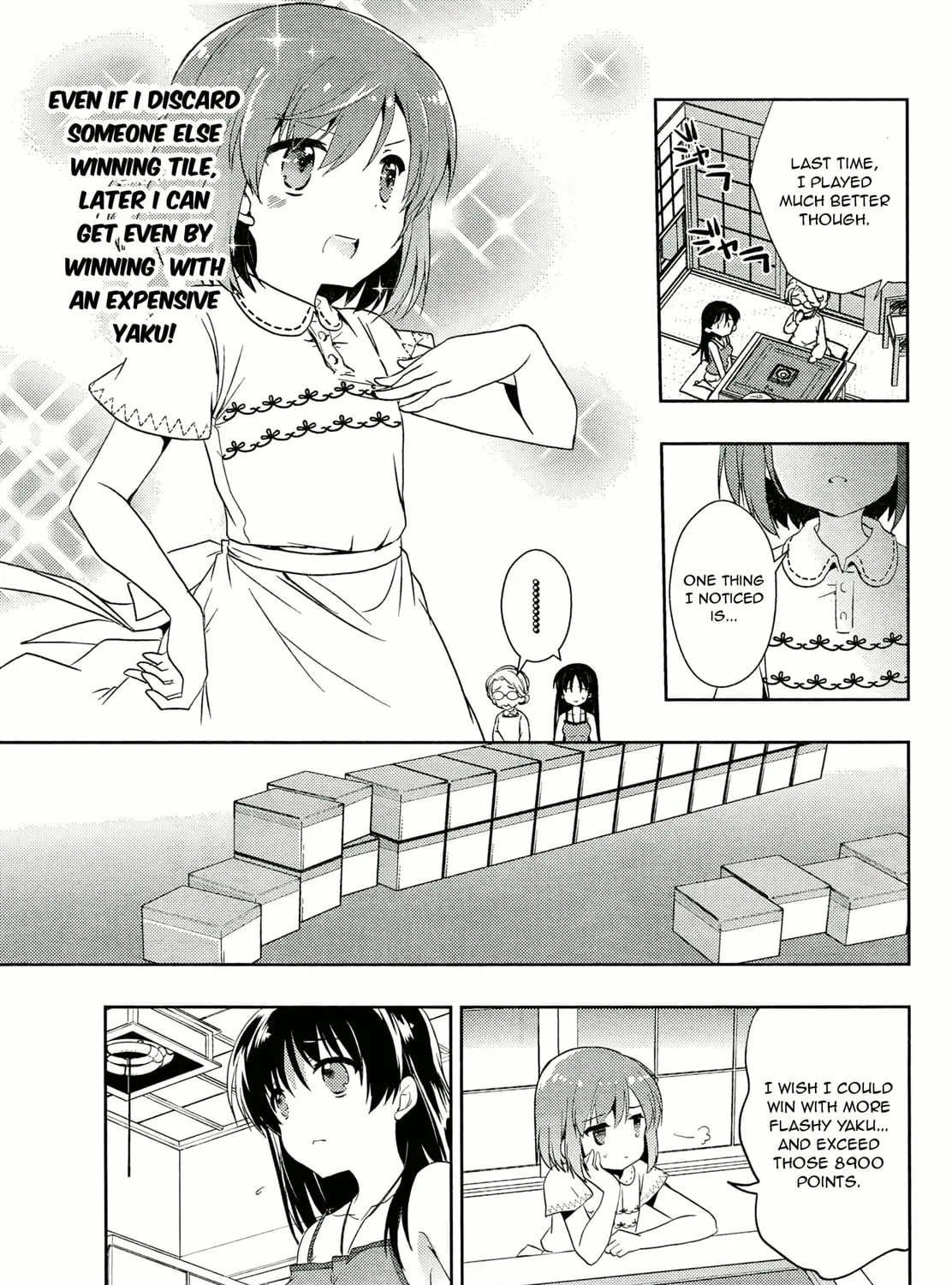 Read Toki chapter 3 image 36 on Lezhin