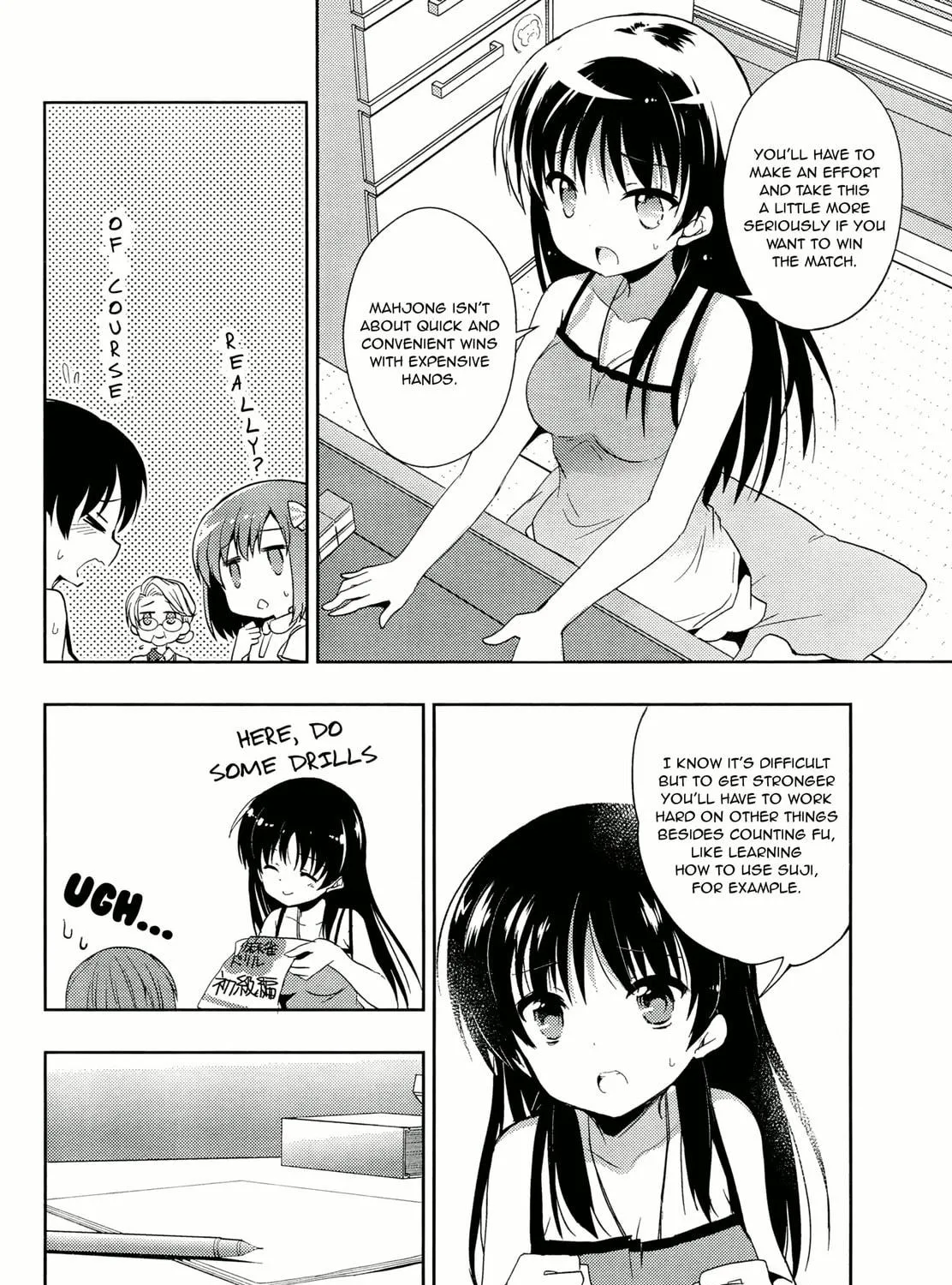 Read Toki chapter 3 image 38 on Lezhin