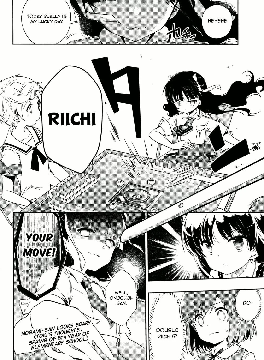 Read Toki chapter 3 image 64 on Lezhin