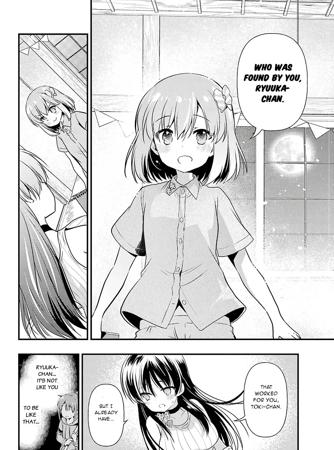 Read Toki chapter 30 image 20 on Lezhin