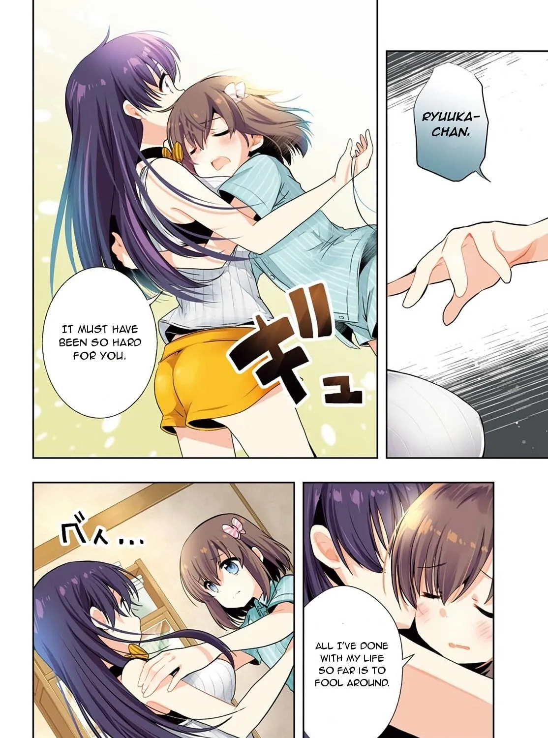 Read Toki chapter 30 image 4 on Lezhin