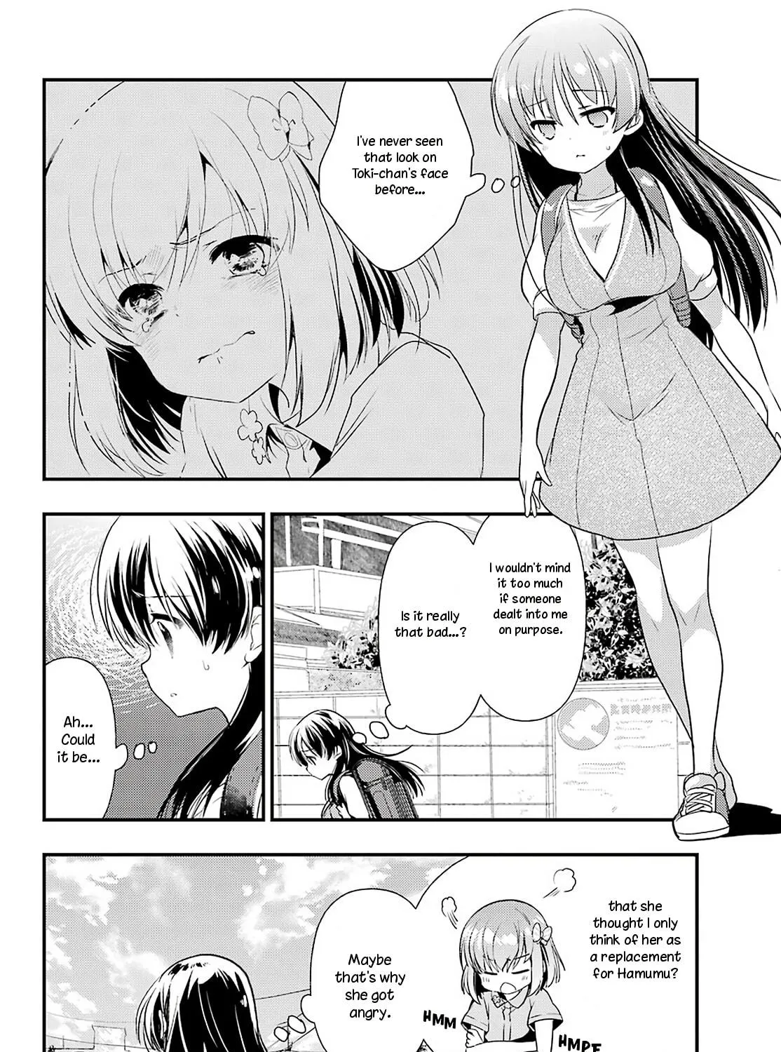 Read Toki chapter 30 image 52 on Lezhin