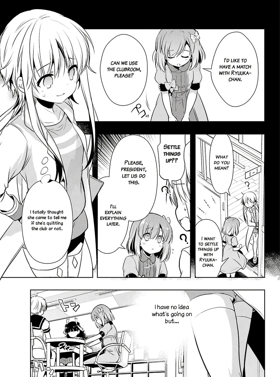 Read Toki chapter 31 image 20 on Lezhin