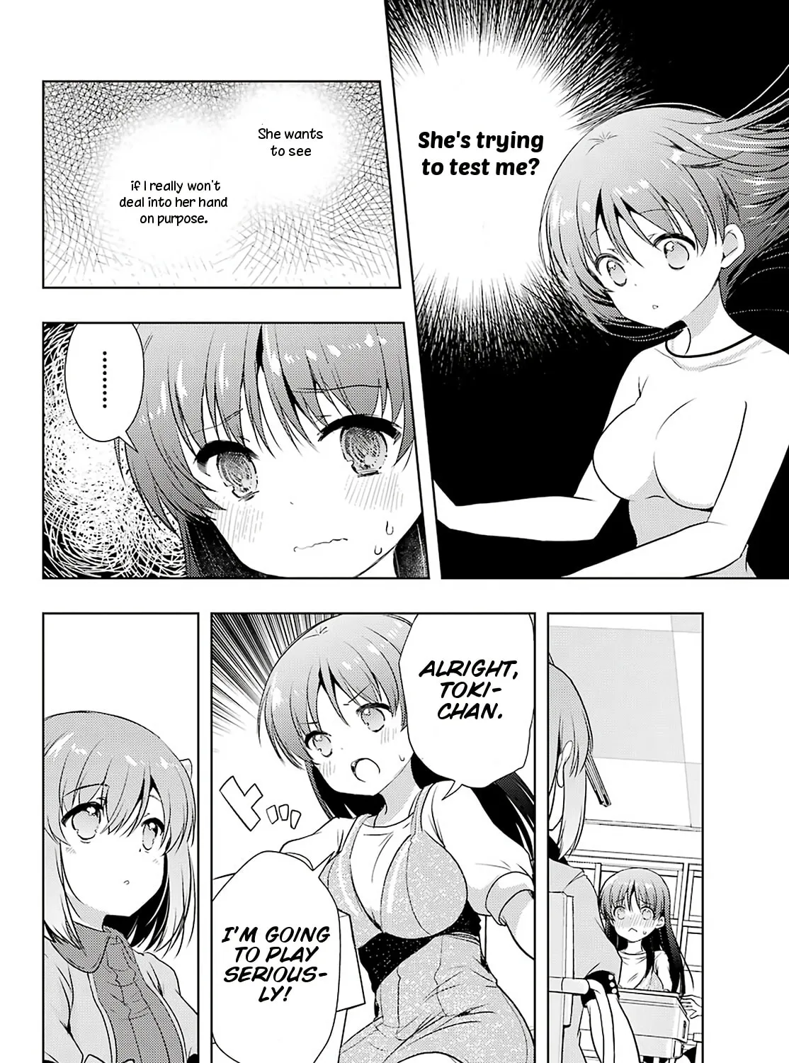 Read Toki chapter 31 image 26 on Lezhin