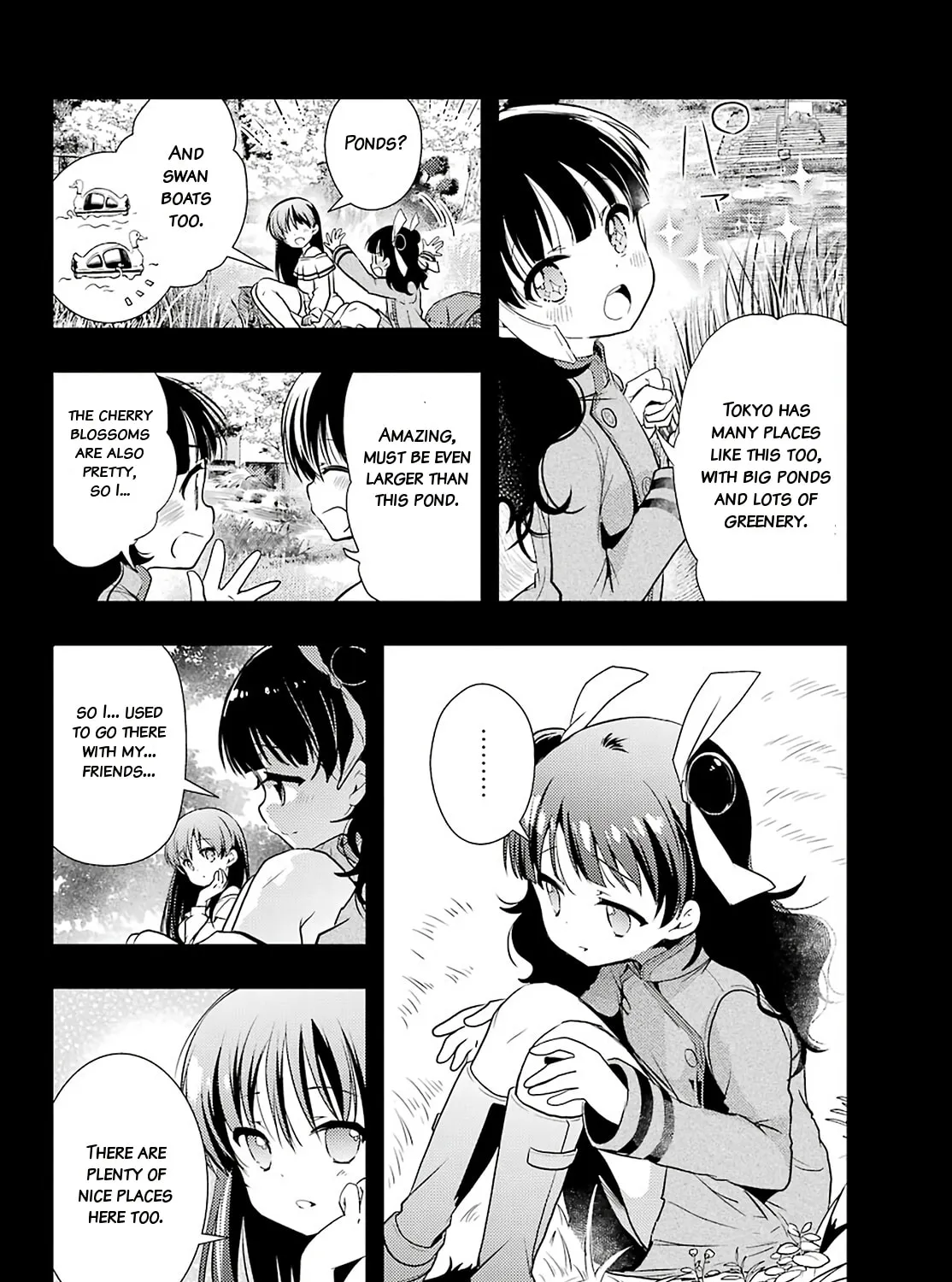 Read Toki chapter 31 image 50 on Lezhin