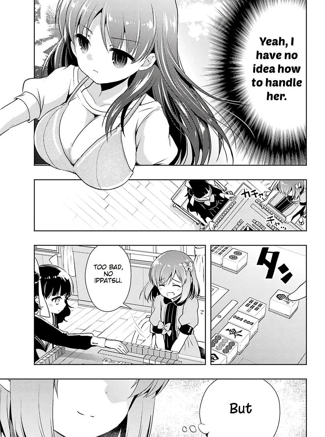 Read Toki chapter 32 image 22 on Lezhin