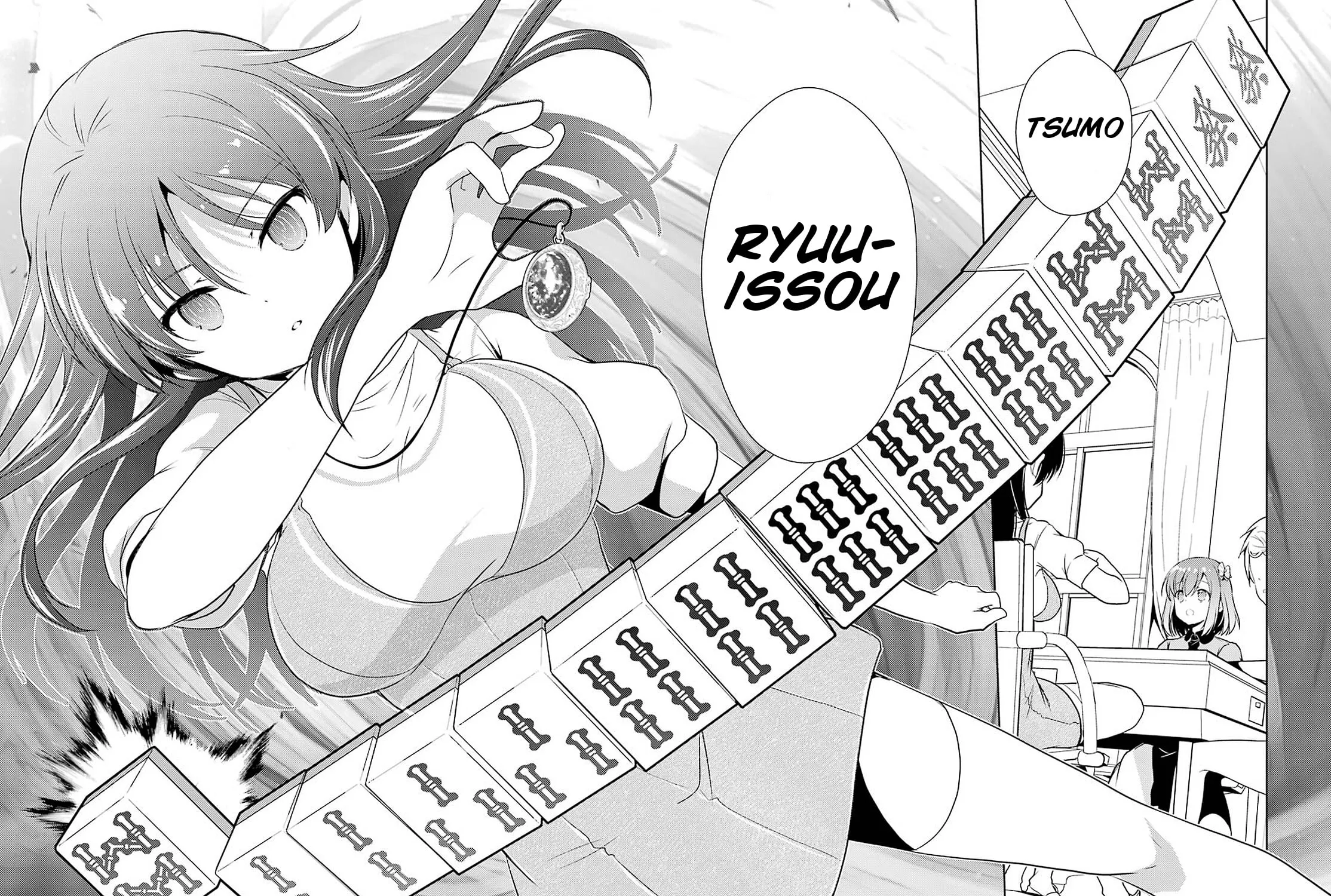 Read Toki chapter 33 image 22 on Lezhin