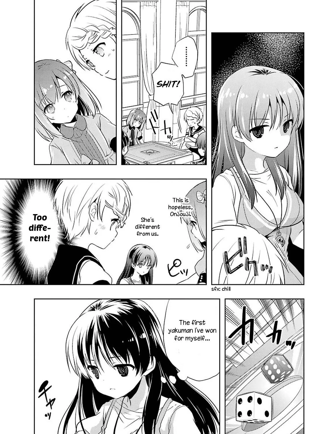 Read Toki chapter 33 image 34 on Lezhin