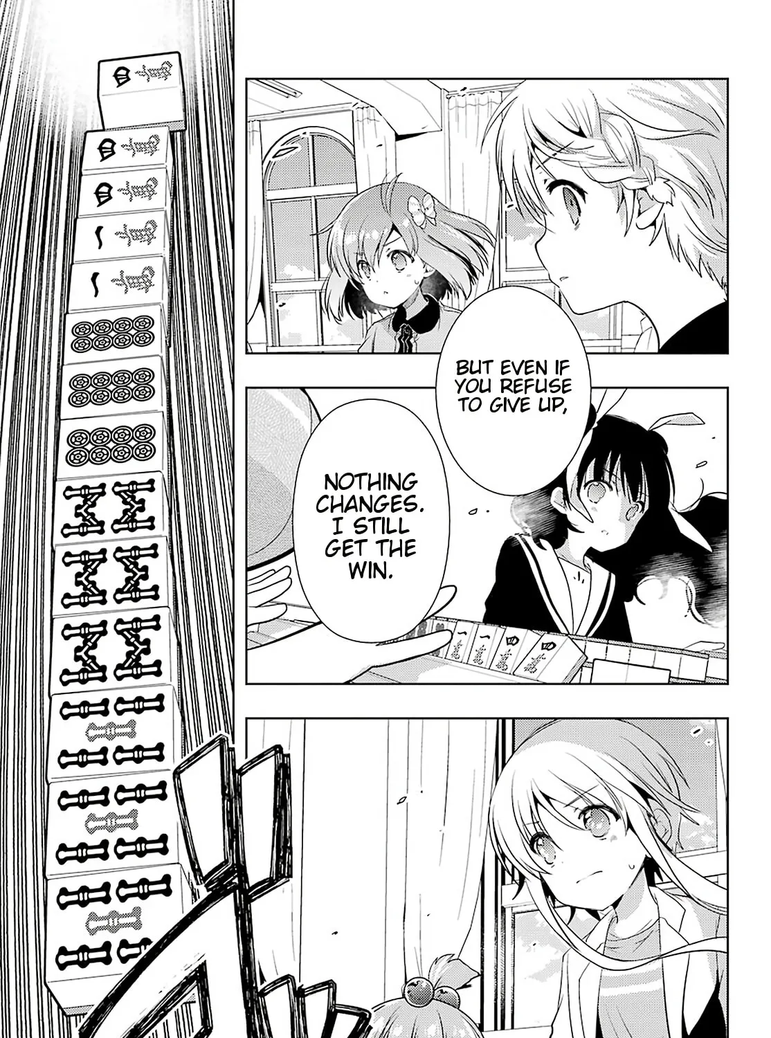 Read Toki chapter 34 image 20 on Lezhin