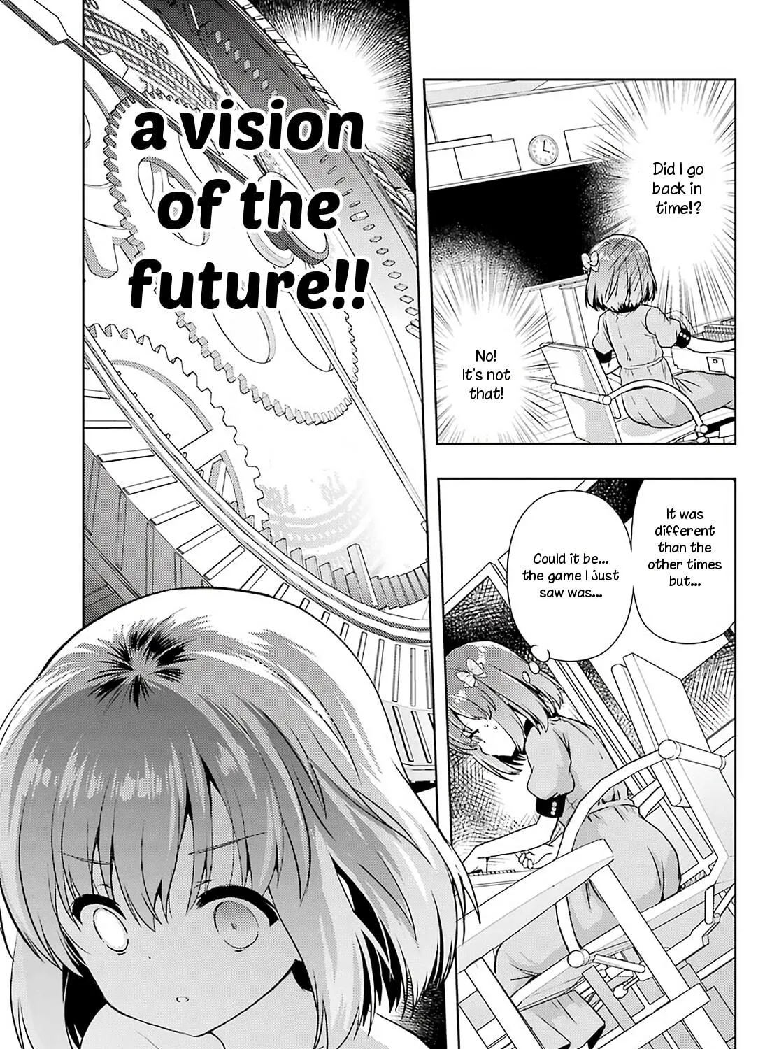 Read Toki chapter 34 image 34 on Lezhin