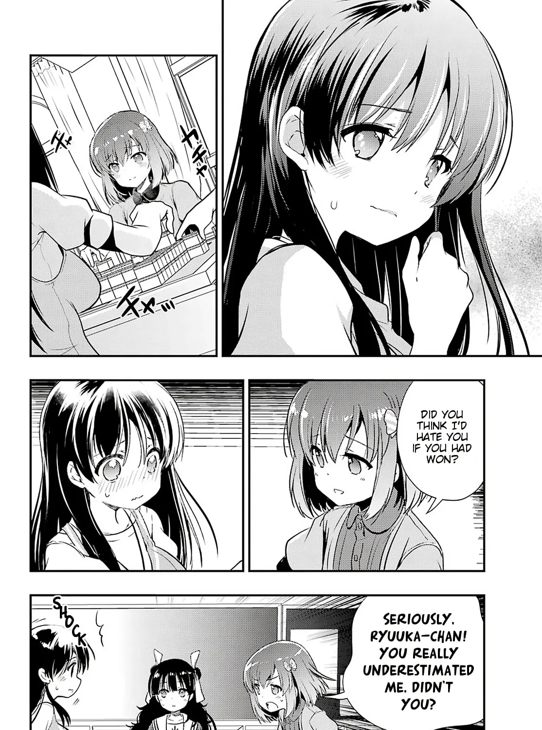 Read Toki chapter 35 image 24 on Lezhin