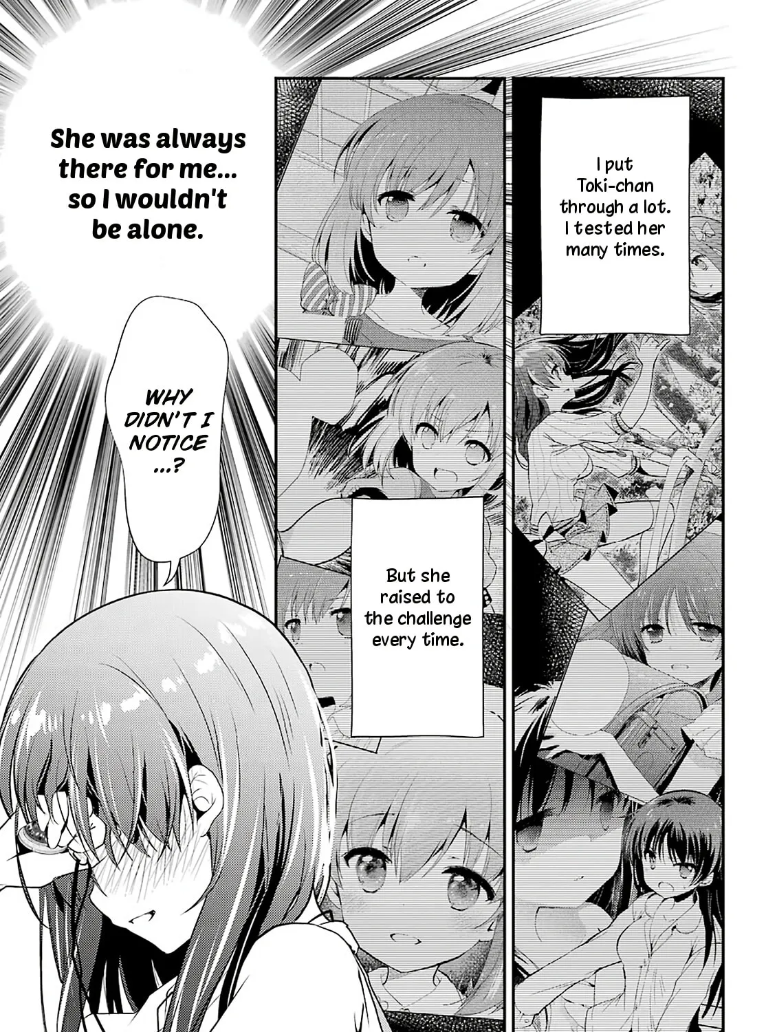 Read Toki chapter 35 image 30 on Lezhin