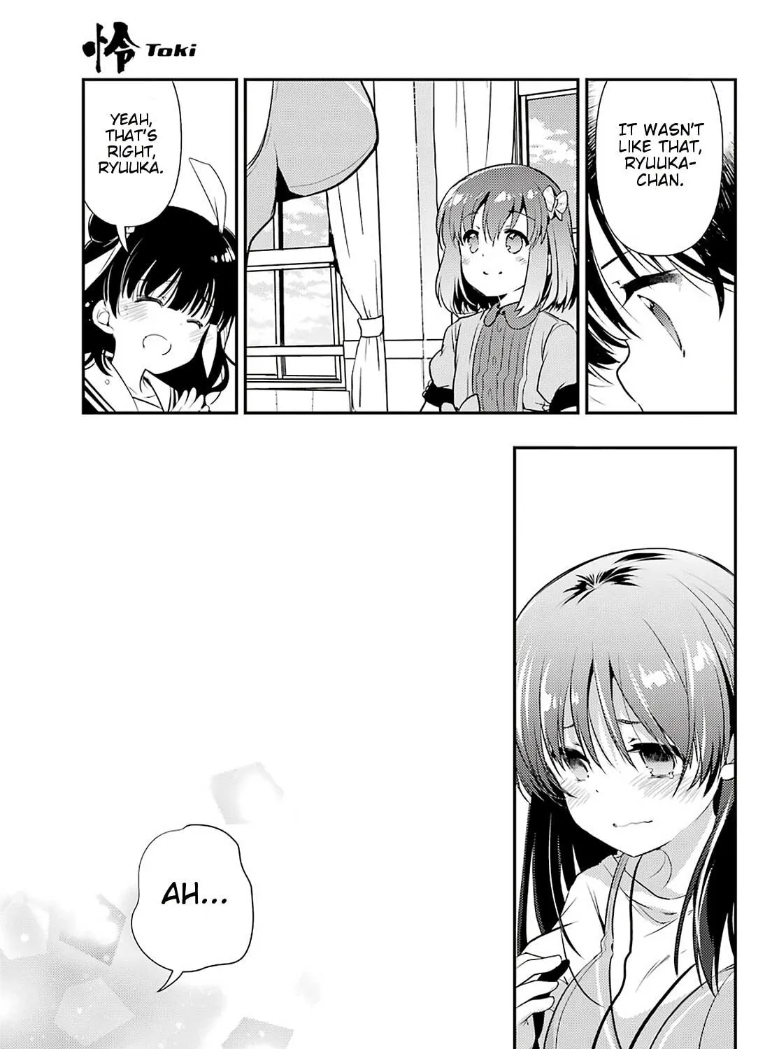 Read Toki chapter 35 image 34 on Lezhin