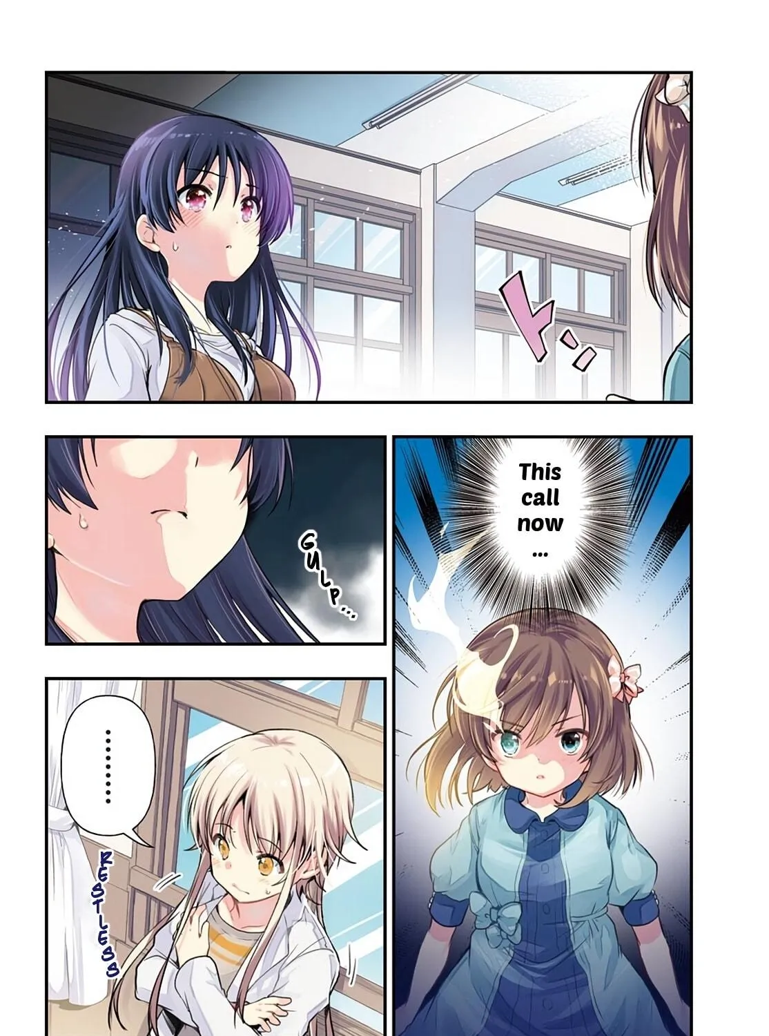 Read Toki chapter 35 image 4 on Lezhin