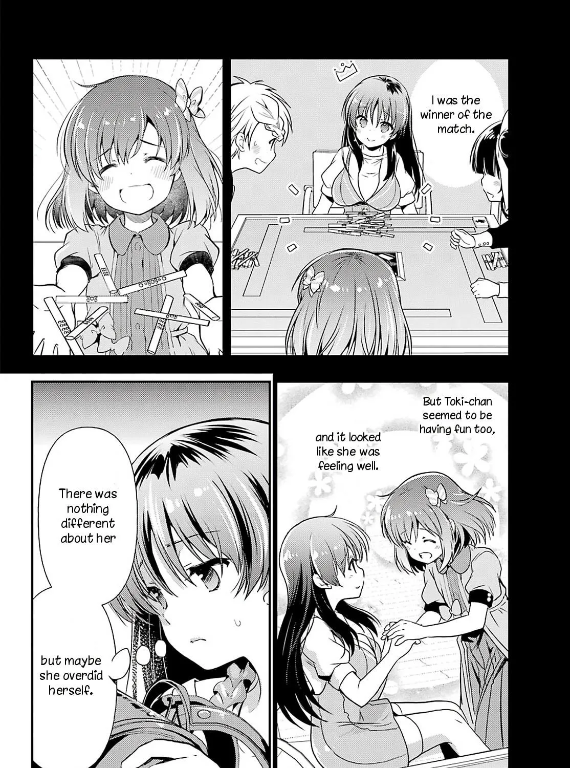 Read Toki chapter 36 image 10 on Lezhin
