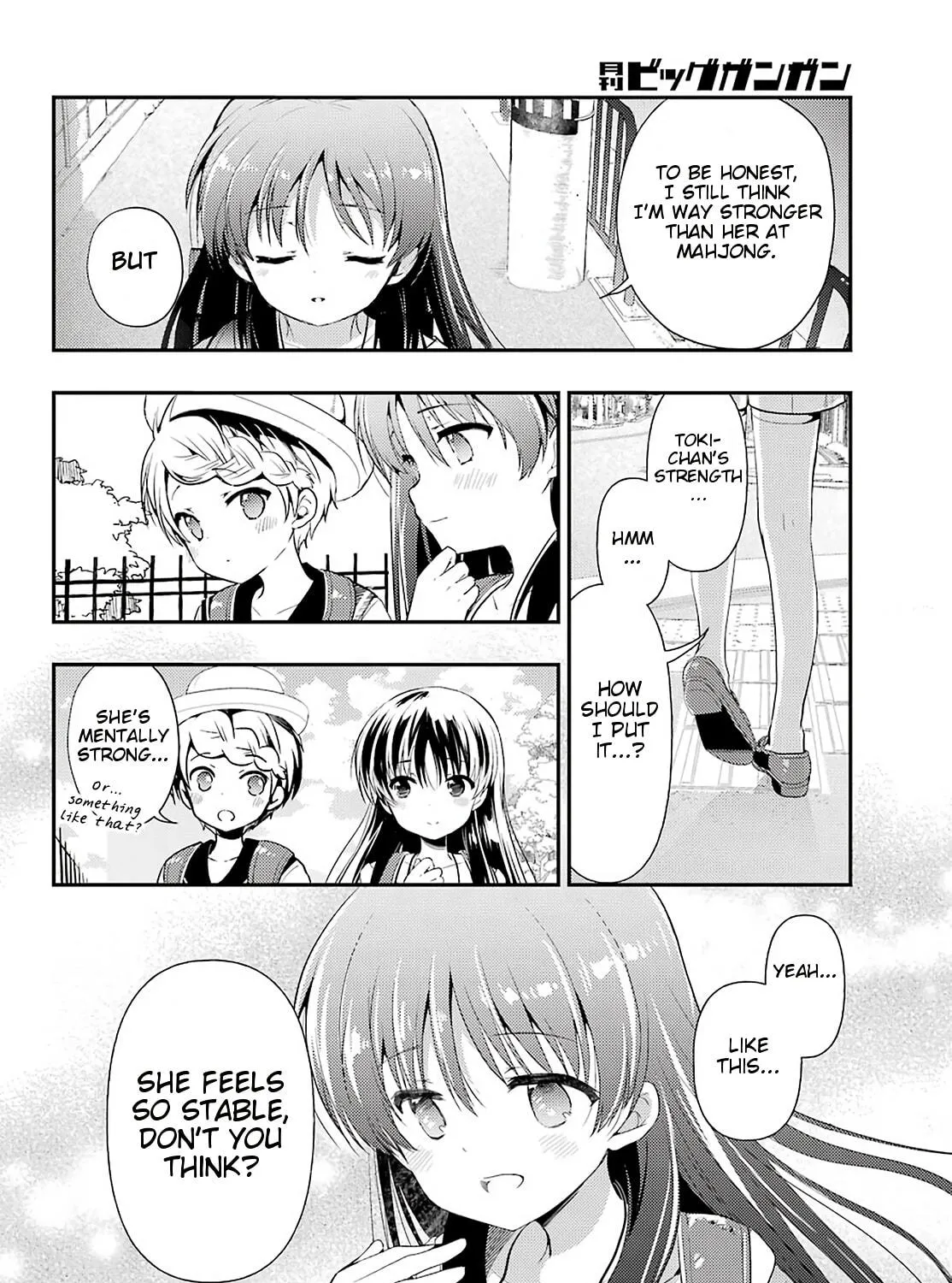 Read Toki chapter 36 image 22 on Lezhin