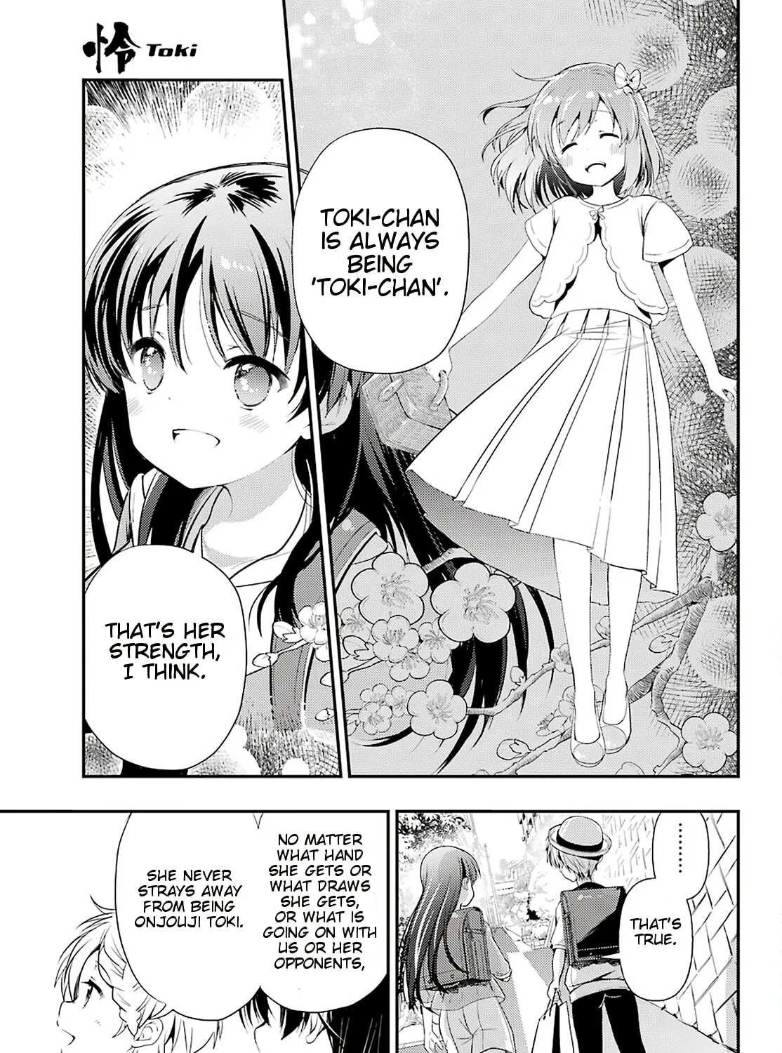 Read Toki chapter 36 image 24 on Lezhin