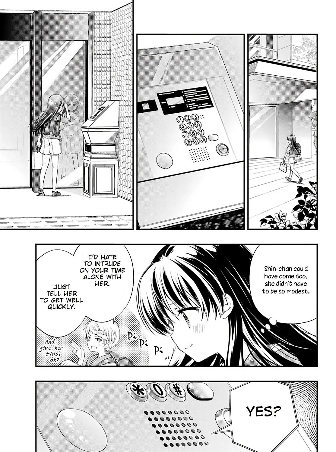 Read Toki chapter 36 image 28 on Lezhin
