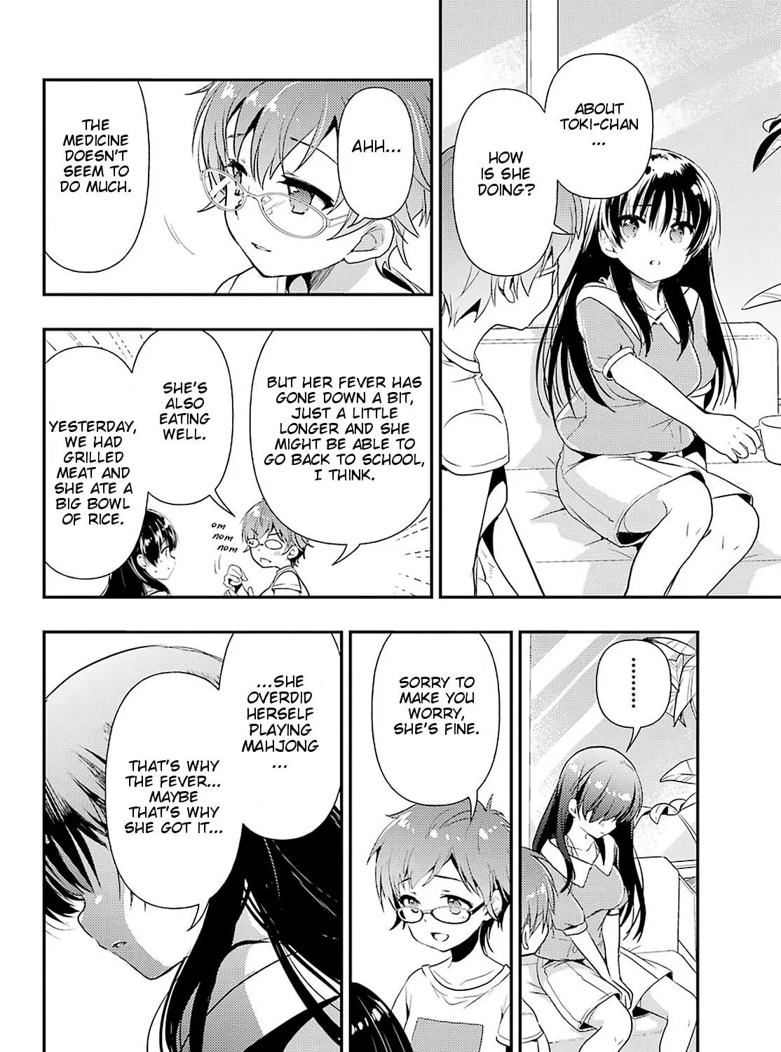 Read Toki chapter 36 image 34 on Lezhin