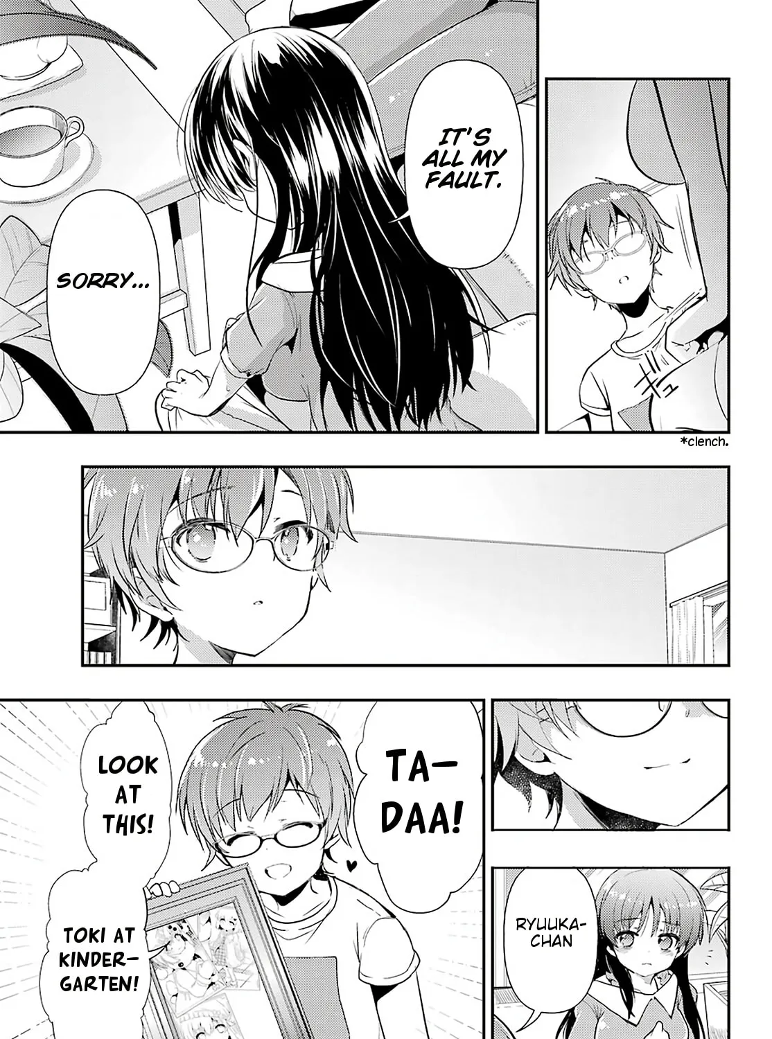 Read Toki chapter 36 image 36 on Lezhin