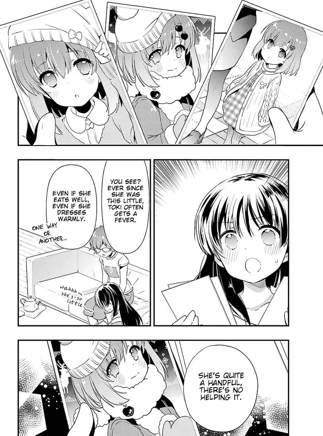 Read Toki chapter 36 image 38 on Lezhin