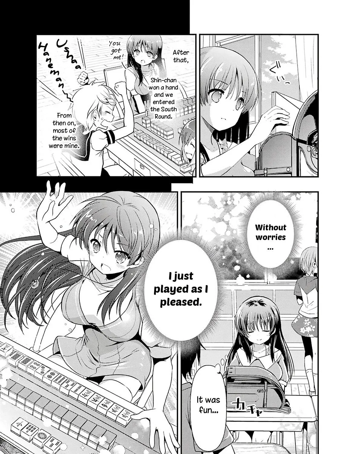 Read Toki chapter 36 image 8 on Lezhin