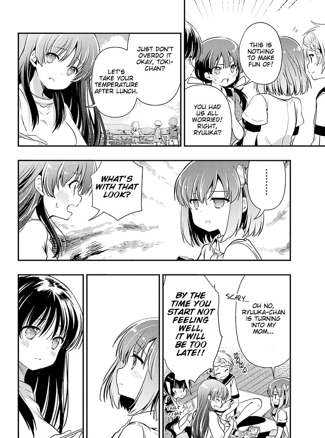Read Toki chapter 37 image 10 on Lezhin