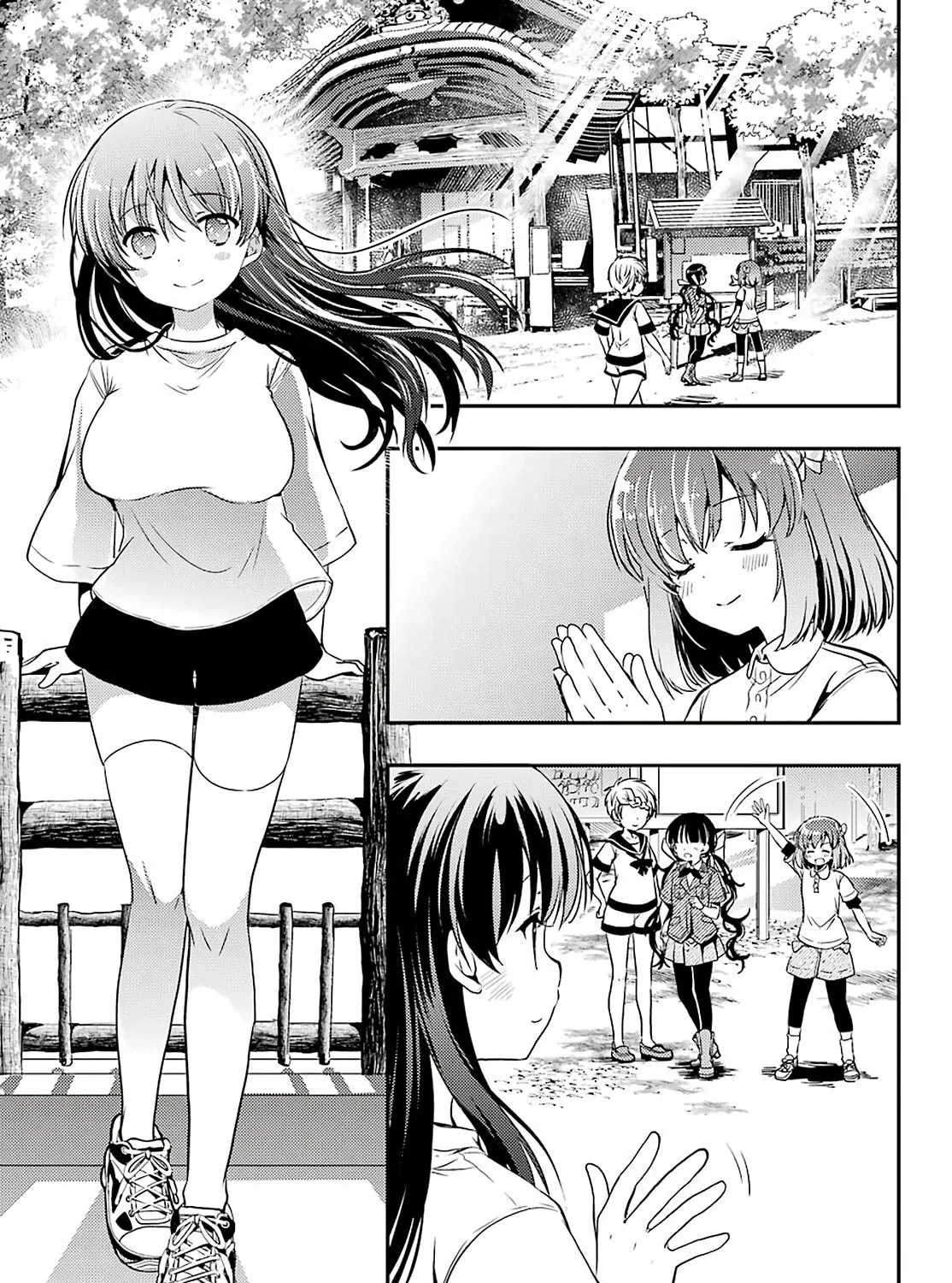 Read Toki chapter 37 image 16 on Lezhin