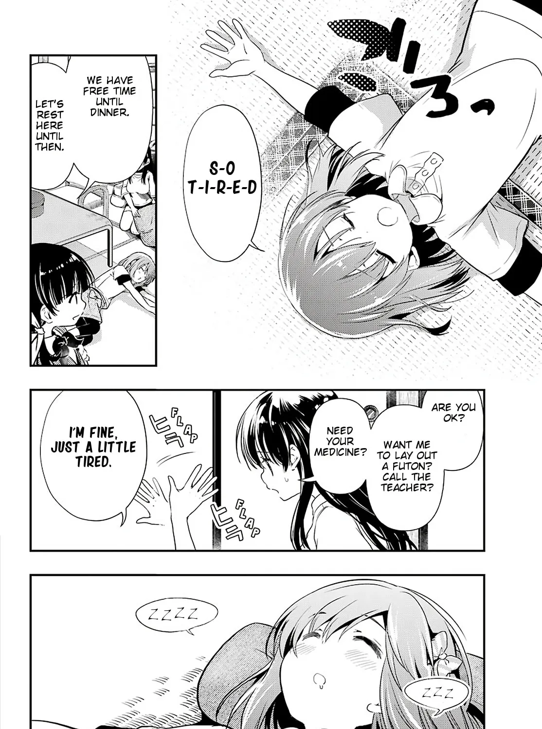 Read Toki chapter 37 image 30 on Lezhin